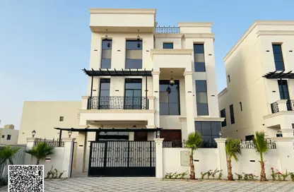 Villa - 6 Bedrooms - 7 Bathrooms for sale in Al Zaheya Gardens - Al Zahya - Ajman