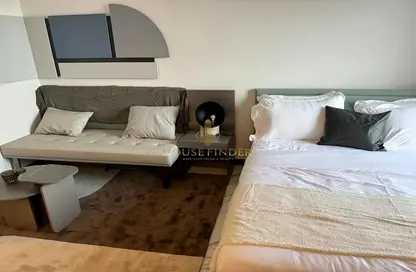 Apartment - Studio - 1 Bathroom for rent in MAG Eye - District 7 - Mohammed Bin Rashid City - Dubai