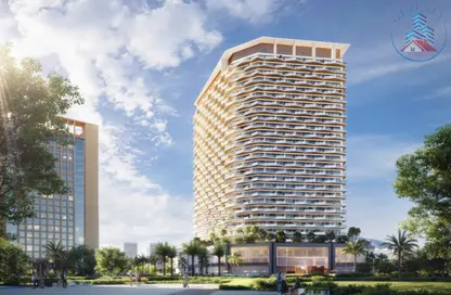 Apartment - 2 Bedrooms - 3 Bathrooms for sale in Binghatti Haven - Dubai Sports City - Dubai