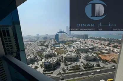 Apartment - 4 Bedrooms - 5 Bathrooms for rent in Sheikha Salama Tower - Khalidiya Street - Al Khalidiya - Abu Dhabi