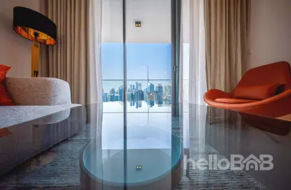Apartment - 1 Bedroom - 1 Bathroom for rent in The Paragon by IGO - Business Bay - Dubai