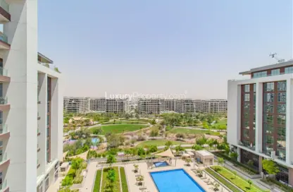 Apartment - 3 Bedrooms - 4 Bathrooms for sale in Acacia C - Park Heights - Dubai Hills Estate - Dubai