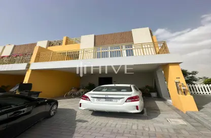 Villa - 3 Bedrooms - 2 Bathrooms for rent in Just Cavalli Villas - Aquilegia - Damac Hills 2 - Dubai