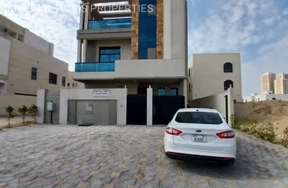 فيلا - 5 غرف نوم - 7 حمامات للبيع في العامرة جاردنز - العامرة - عجمان فيلا - 5 غرف نوم - 7 حمامات للبيع في العامرة جاردنز - العامرة - عجمان