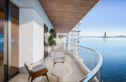 Apartment - 2 Bedrooms - 3 Bathrooms for sale in Fortune Bay Residences - Al Marjan Island - Ras Al Khaimah
