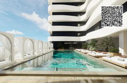 Apartment - 2 Bedrooms - 3 Bathrooms for sale in One 678 Residences - Al Amerah - Ajman