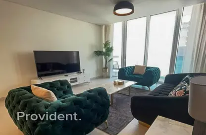 شقة - غرفة نوم - 2 حمامات للايجار في 1 Residences - 2 - الكفاف - زعبيل - دبي