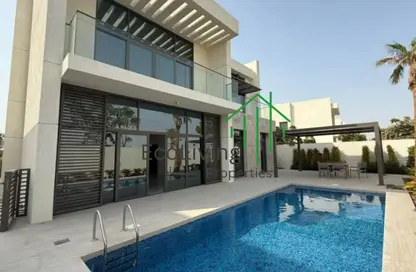 Villa - 4 Bedrooms - 5 Bathrooms for sale in District One Phase III - District One - Mohammed Bin Rashid City - Dubai