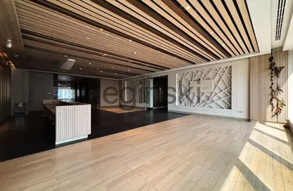 طابق كامل - استوديو للايجار في مبنى 1 - ساحة إعمار - دبي وسط المدينة - دبي