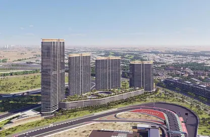 Apartment - 1 Bedroom - 2 Bathrooms for sale in Sobha Solis - Motor City - Dubai