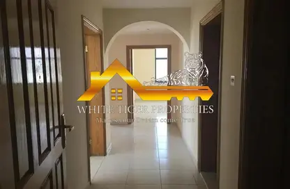 Hall / Corridor image for: Apartment - 2 Bedrooms - 2 Bathrooms for rent in Al Nuaimiya - Ajman, Image 1