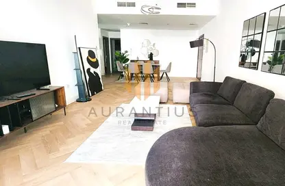 Apartment - 2 Bedrooms - 3 Bathrooms for rent in Sulafa Tower - Dubai Marina - Dubai