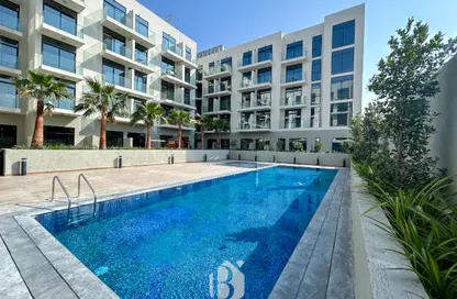 Apartment - 1 Bedroom - 2 Bathrooms for rent in Pantheon Elysee III - Jumeirah Village Circle - Dubai