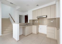 Townhouse - 3 bedrooms - 4 bathrooms for rent in Hayat Townhouses - Town Square - Dubai