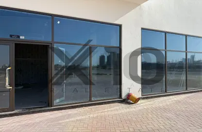 Retail - Studio for rent in Al Waleed BA 06 - Arjan - Dubai
