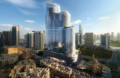 Apartment - 2 Bedrooms - 3 Bathrooms for sale in Imperial Avenue - Downtown Dubai - Dubai