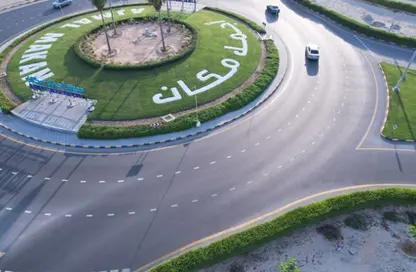 تاون هاوس - 4 غرف نوم - 6 حمامات للبيع في جزيرة الثريا - مدينة أجمل مكان - مدينة الواجهة المائية لإمارة الشارقة - الشارقة