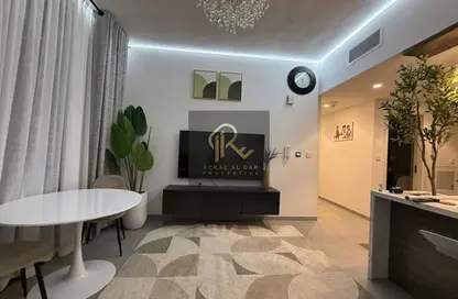 Apartment - 2 Bedrooms - 2 Bathrooms for sale in Tiraz - Naseej District - Aljada - Sharjah