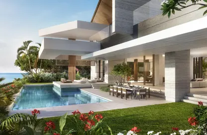 Villa - 7 Bedrooms - 7+ Bathrooms for sale in Serenity Mansions - Tilal Al Ghaf - Dubai