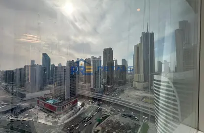 مكتب - استوديو للبيع في B2B  برج - الخليج التجاري - دبي