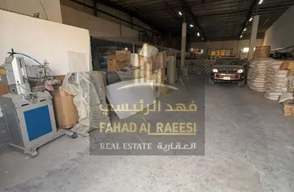 Warehouse - Studio - 1 Bathroom for rent in Umm Al Thuoob - Umm Al Quwain