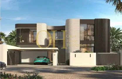 Villa - 4 Bedrooms - 7+ Bathrooms for sale in Yas Riva - Yas Island - Abu Dhabi