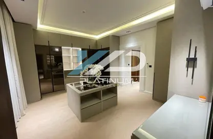 Kitchen image for: Villa - 5 Bedrooms - 7 Bathrooms for rent in Al Yasmeen 1 - Al Yasmeen - Ajman, Image 1
