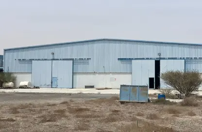 Factory - Studio for sale in Al Ghail Industrial Zone - Ras Al Khaimah