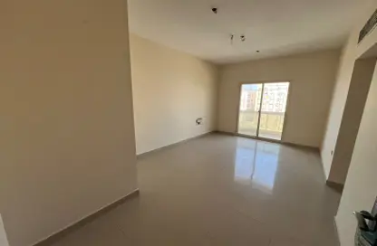 Apartment - 1 Bedroom - 1 Bathroom for rent in Al Khail Tower 1 - Al Khail Towers - Ajman Downtown - Ajman