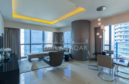 Hotel  and  Hotel Apartment - 2 Bedrooms - 3 Bathrooms for rent in Tower D - DAMAC Towers by Paramount - Business Bay - Dubai