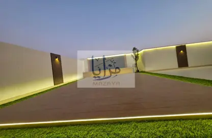 Villa - 5 Bedrooms - 7 Bathrooms for sale in Al Helio 2 - Al Helio - Ajman