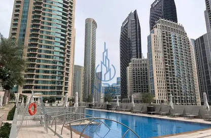 Apartment - 2 Bedrooms - 2 Bathrooms for rent in Forte 1 - Forte - Downtown Dubai - Dubai