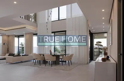 Villa - 3 Bedrooms - 4 Bathrooms for sale in Sharjah Garden City - Sharjah