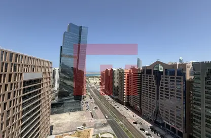 Apartment - 4 Bedrooms - 4 Bathrooms for rent in United Square - Al Khalidiya - Abu Dhabi