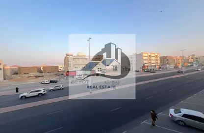 شقة - غرفة نوم - 2 حمامات للايجار في فلل الروضة 2 - 2  الروضة - الروضة - عجمان