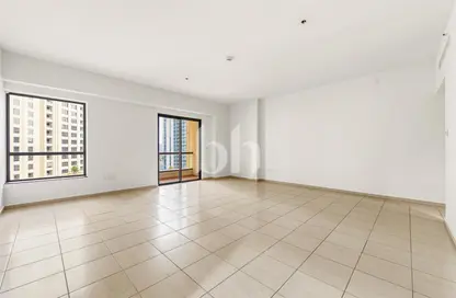 Apartment - 1 Bedroom - 2 Bathrooms for rent in Rimal 4 - Rimal - Jumeirah Beach Residence - Dubai