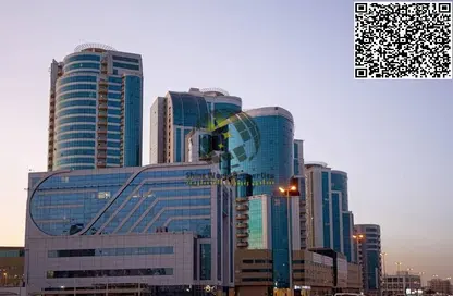 شقة - 2 غرف نوم - 3 حمامات للبيع في أورينت تاور 1 - أورينت تاور - البستان - عجمان
