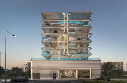 Apartment - 1 Bedroom - 2 Bathrooms for sale in Vue Doree - Dubai Islands - Dubai