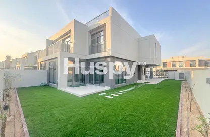 Townhouse - 4 Bedrooms - 6 Bathrooms for rent in The Pulse Beachfront 3 - The Pulse - Dubai South (Dubai World Central) - Dubai Townhouse - 4 Bedrooms - 6 Bathrooms for rent in The Pulse Beachfront 3 - The Pulse - Dubai South (Dubai World Central) - Dubai