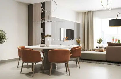 Apartment - 1 Bedroom - 2 Bathrooms for sale in South Garden C - South Garden - Wasl Gate - Dubai