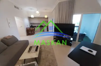 Apartment - Studio - 1 Bathroom for sale in Ansam 1 - Ansam - Yas Island - Abu Dhabi