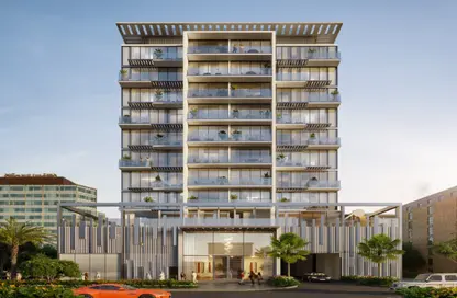 Apartment - 2 Bedrooms - 3 Bathrooms for sale in Allegro Residences - Dubai Islands - Deira - Dubai