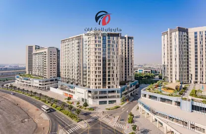 Apartment - 2 Bedrooms - 2 Bathrooms for rent in Expo Village Residences 4B - Expo Village Residences - Expo City - Dubai