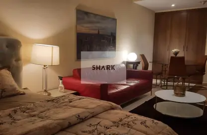 Apartment - Studio - 1 Bathroom for sale in Ajman One Tower 5 - Ajman One - Ajman Downtown - Ajman