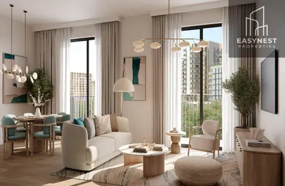 Apartment - 2 Bedrooms - 2 Bathrooms for sale in Olbia - Town Square - Dubai