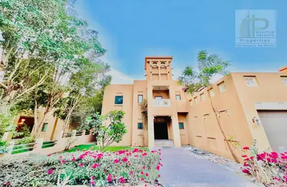 Villa - 3 Bedrooms - 4 Bathrooms for rent in Dubai Style - North Village - Al Furjan - Dubai