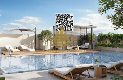 شقة - 2 غرف نوم - 3 حمامات للبيع في أبراج براجيل - الراشدية 1 - الراشدية - عجمان