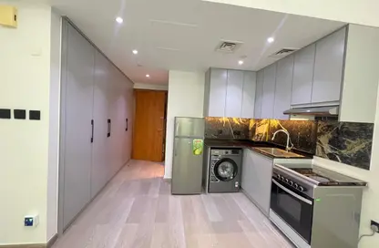 Apartment - Studio - 1 Bathroom for sale in Lakeside Tower A - Lakeside Residence - Dubai Production City (IMPZ) - Dubai