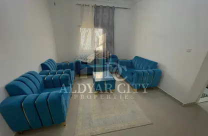Apartment - 1 Bedroom - 2 Bathrooms for rent in Ajman Corniche Residences - Ajman Corniche Road - Ajman