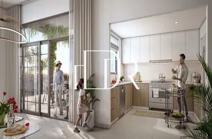 Villa - 4 Bedrooms - 6 Bathrooms for sale in Yas Park Views - Yas Island - Abu Dhabi